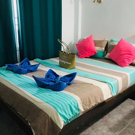 มิสหงส์ เฮาส์ Hotel Koh Samet ภายนอก รูปภาพ