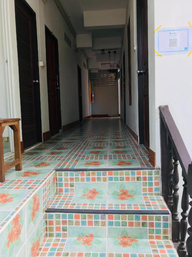 มิสหงส์ เฮาส์ Hotel Koh Samet ภายนอก รูปภาพ
