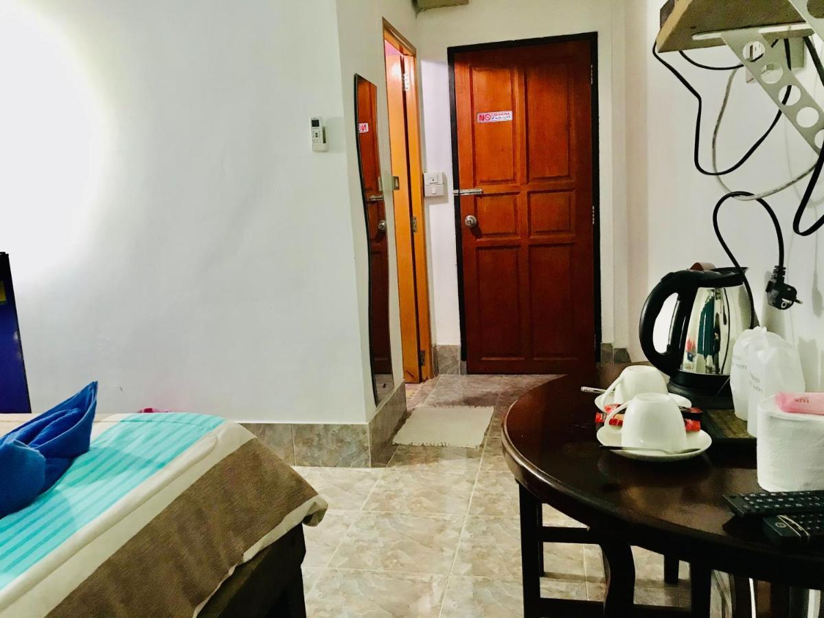 มิสหงส์ เฮาส์ Hotel Koh Samet ภายนอก รูปภาพ