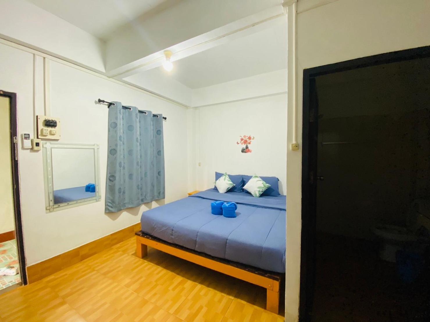 มิสหงส์ เฮาส์ Hotel Koh Samet ภายนอก รูปภาพ