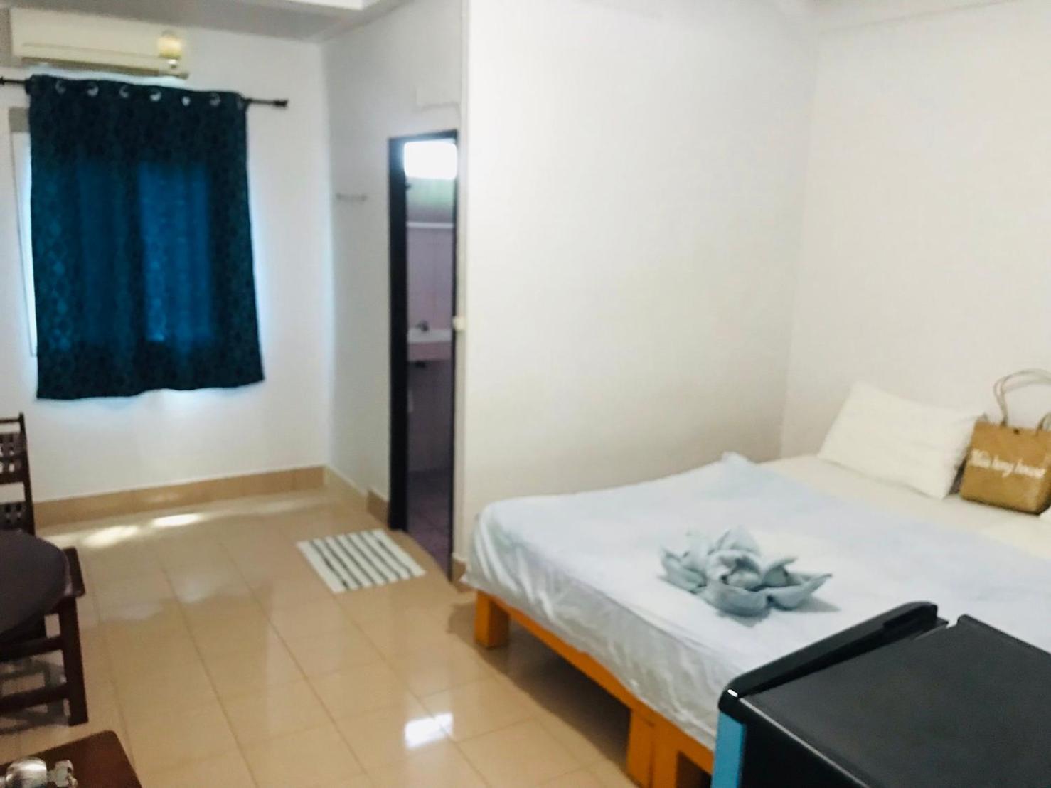 มิสหงส์ เฮาส์ Hotel Koh Samet ภายนอก รูปภาพ