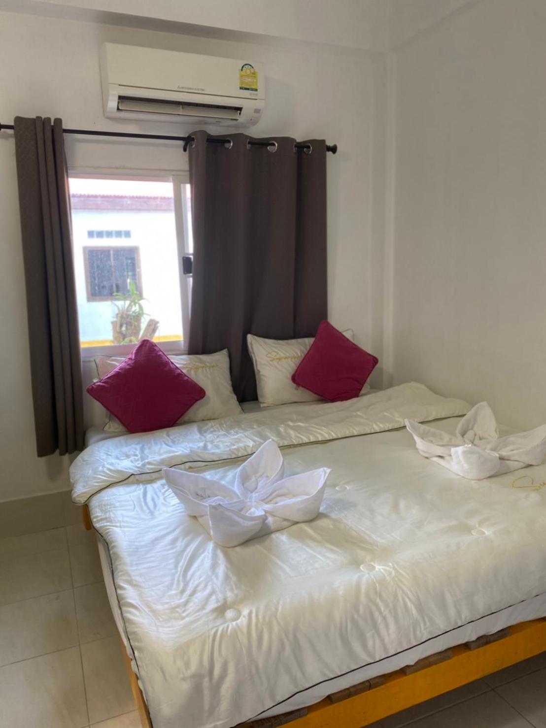 มิสหงส์ เฮาส์ Hotel Koh Samet ภายนอก รูปภาพ