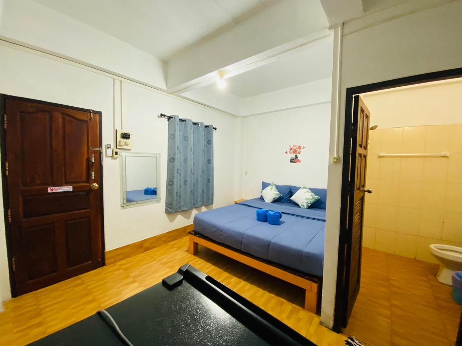 มิสหงส์ เฮาส์ Hotel Koh Samet ภายนอก รูปภาพ