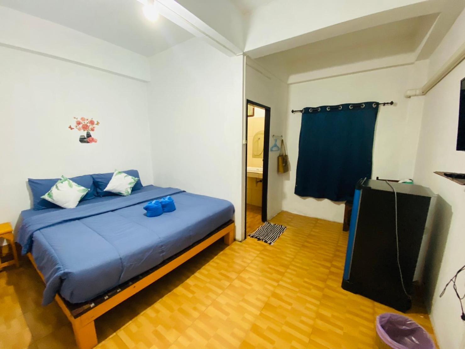 มิสหงส์ เฮาส์ Hotel Koh Samet ภายนอก รูปภาพ