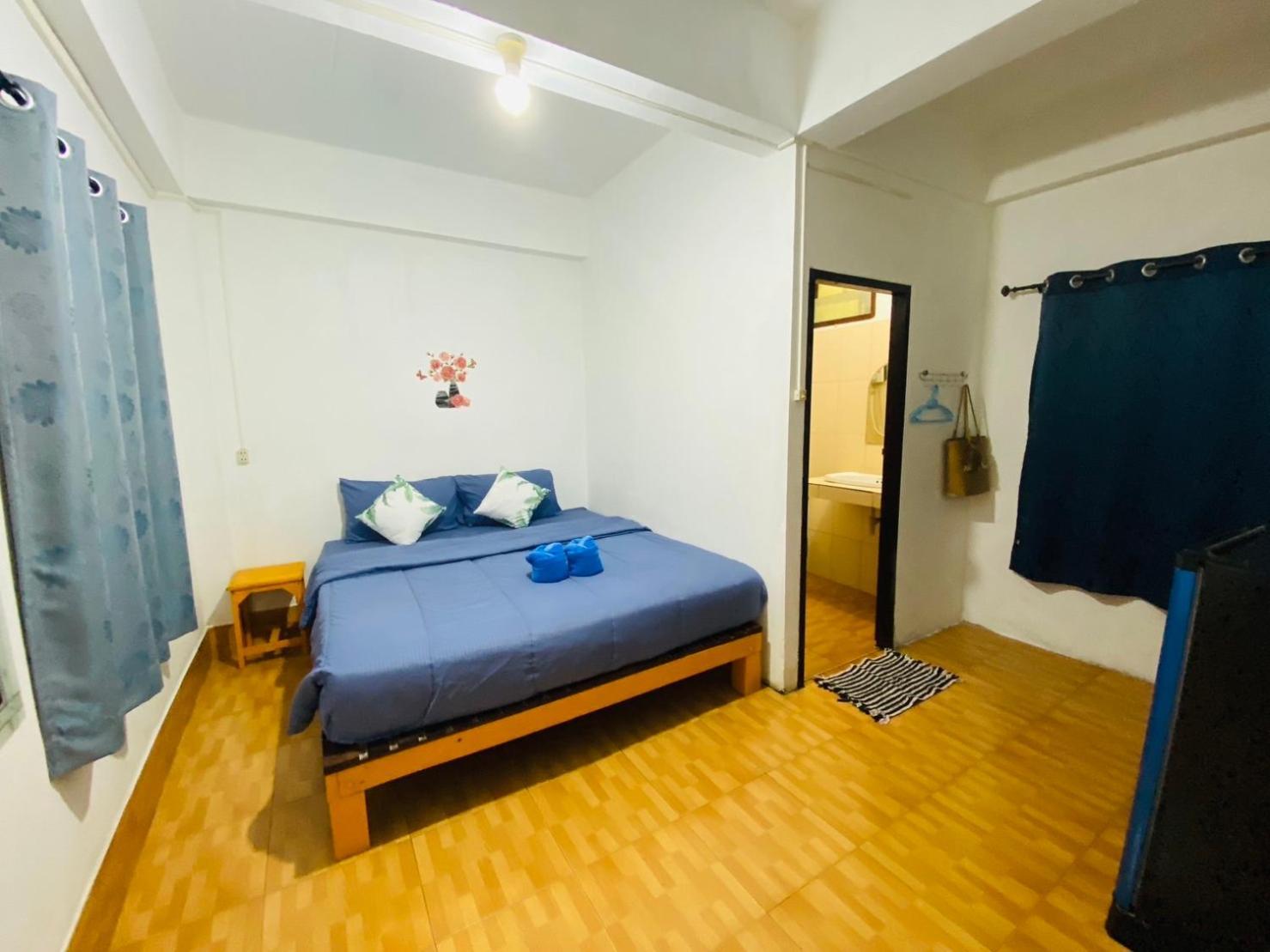 มิสหงส์ เฮาส์ Hotel Koh Samet ภายนอก รูปภาพ