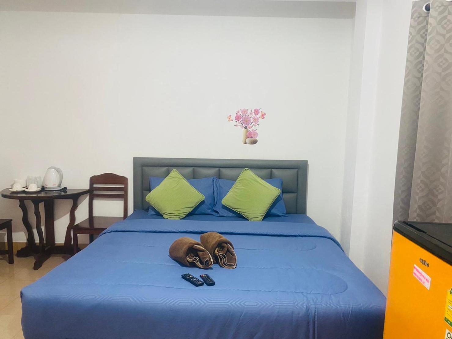 มิสหงส์ เฮาส์ Hotel Koh Samet ภายนอก รูปภาพ
