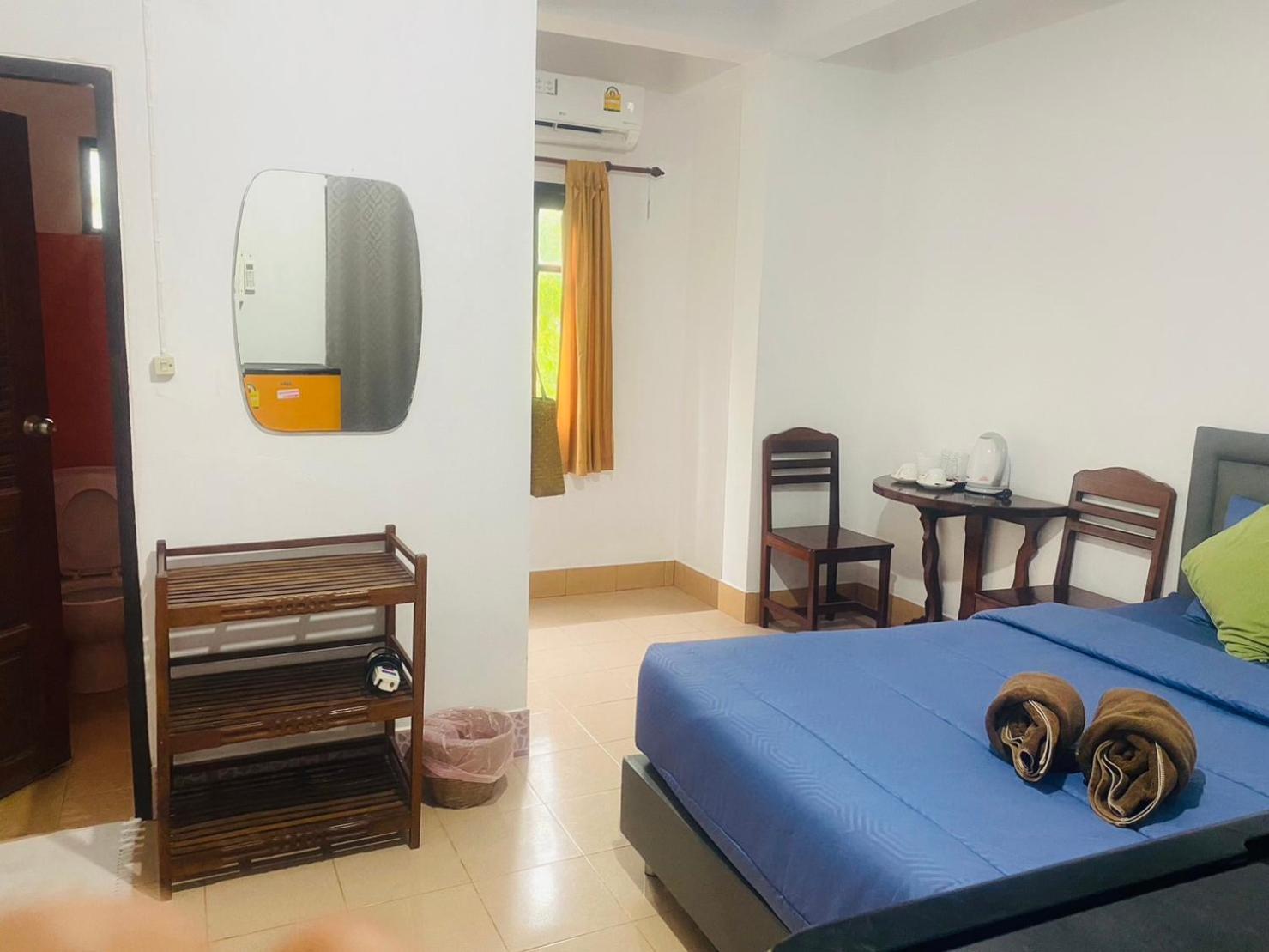มิสหงส์ เฮาส์ Hotel Koh Samet ภายนอก รูปภาพ