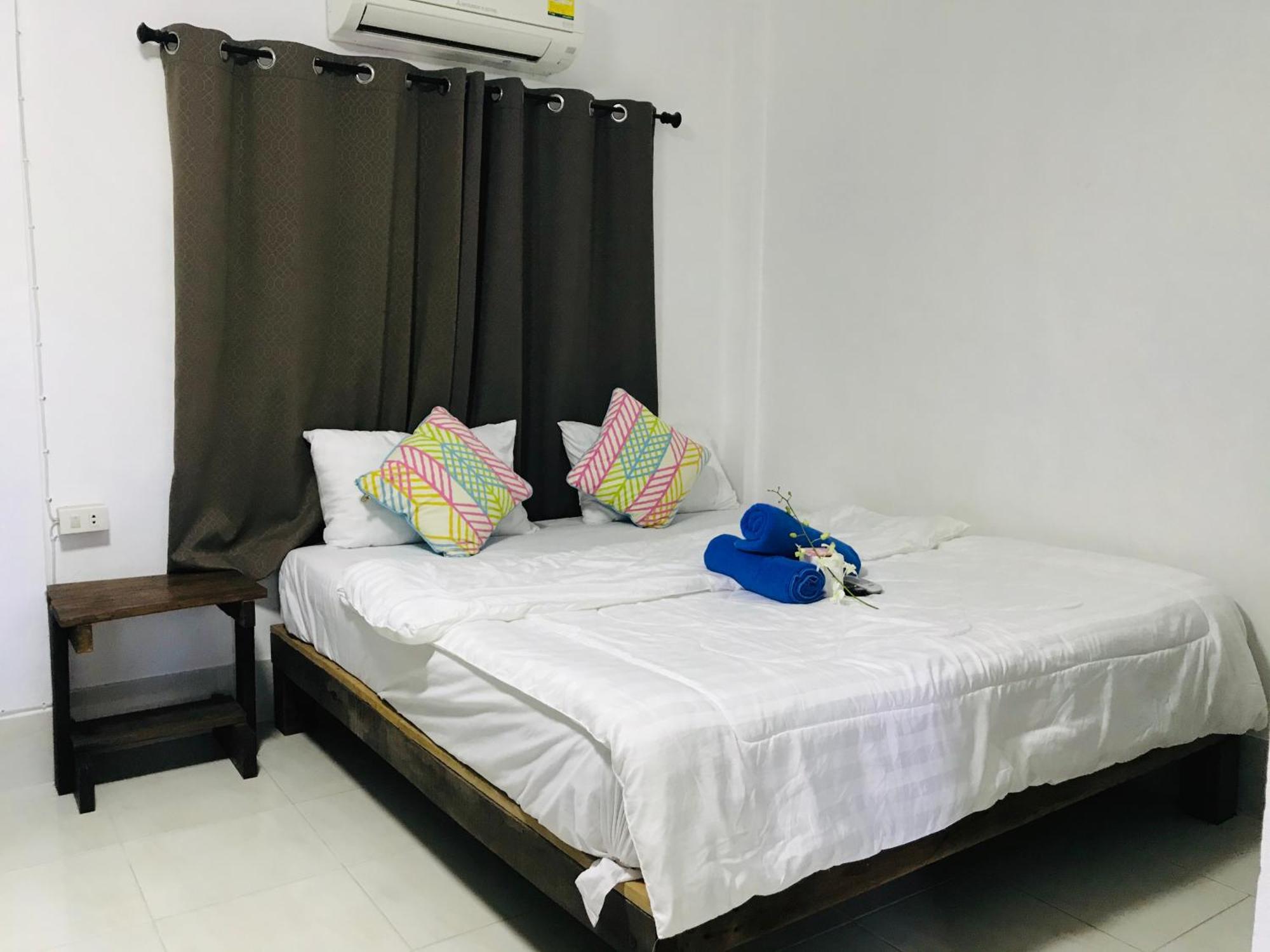 มิสหงส์ เฮาส์ Hotel Koh Samet ภายนอก รูปภาพ