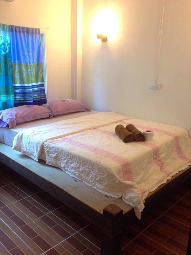 มิสหงส์ เฮาส์ Hotel Koh Samet ภายนอก รูปภาพ
