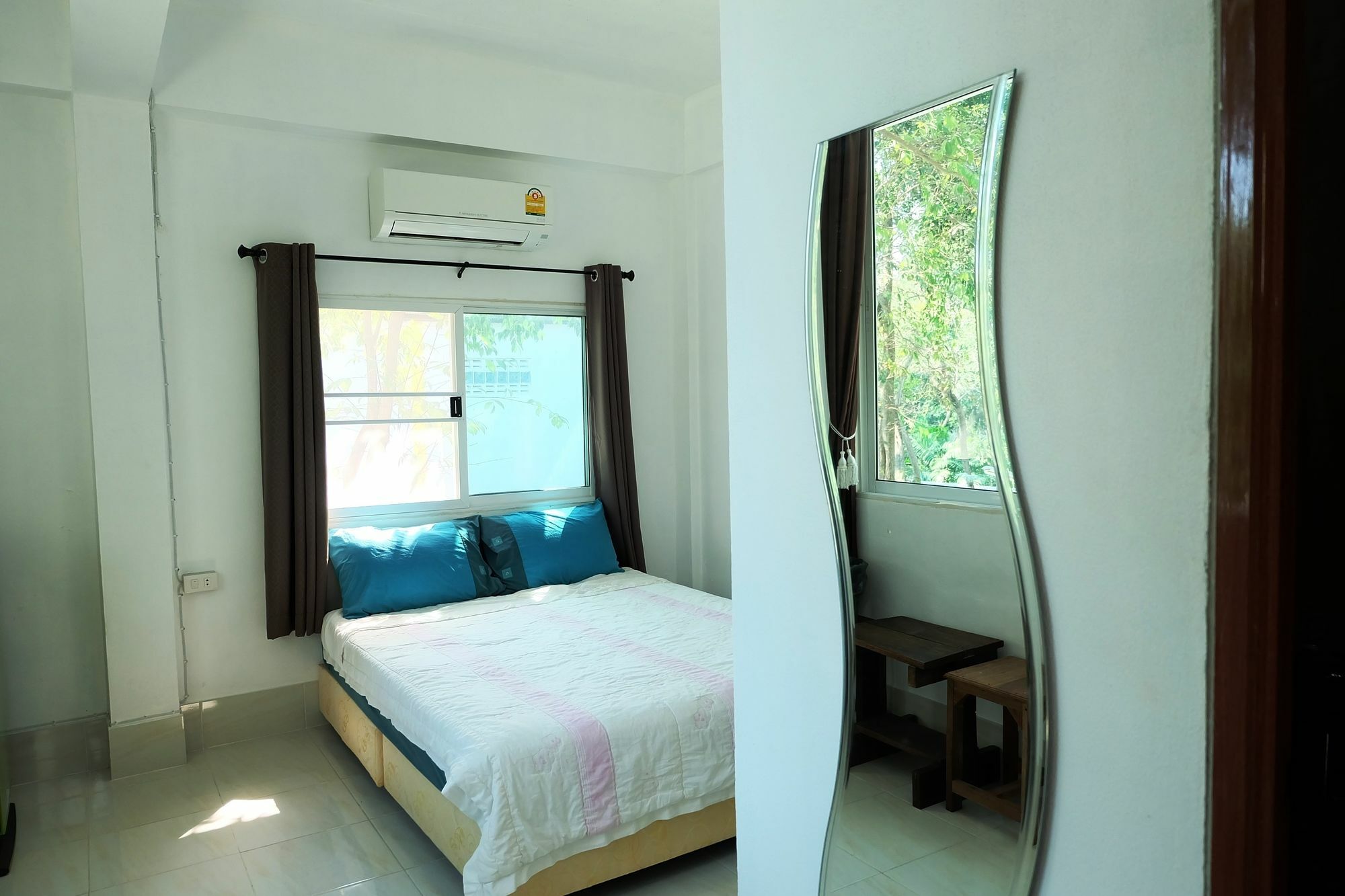มิสหงส์ เฮาส์ Hotel Koh Samet ภายนอก รูปภาพ