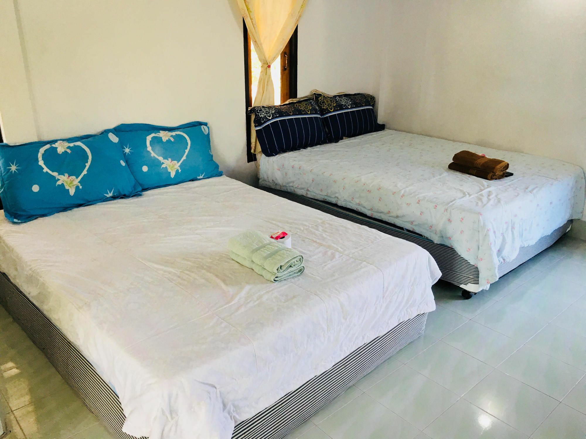 มิสหงส์ เฮาส์ Hotel Koh Samet ภายนอก รูปภาพ