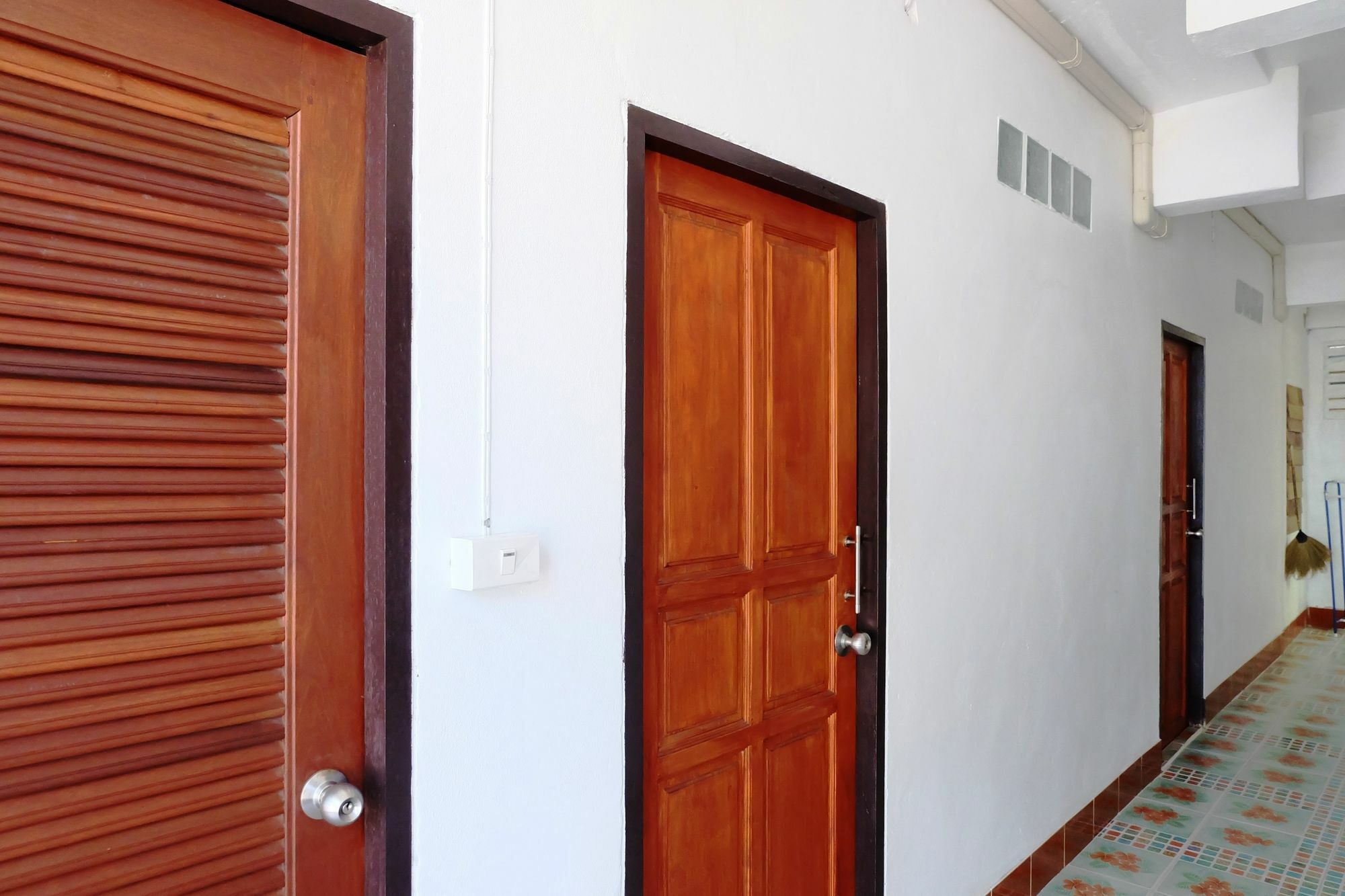 มิสหงส์ เฮาส์ Hotel Koh Samet ภายนอก รูปภาพ