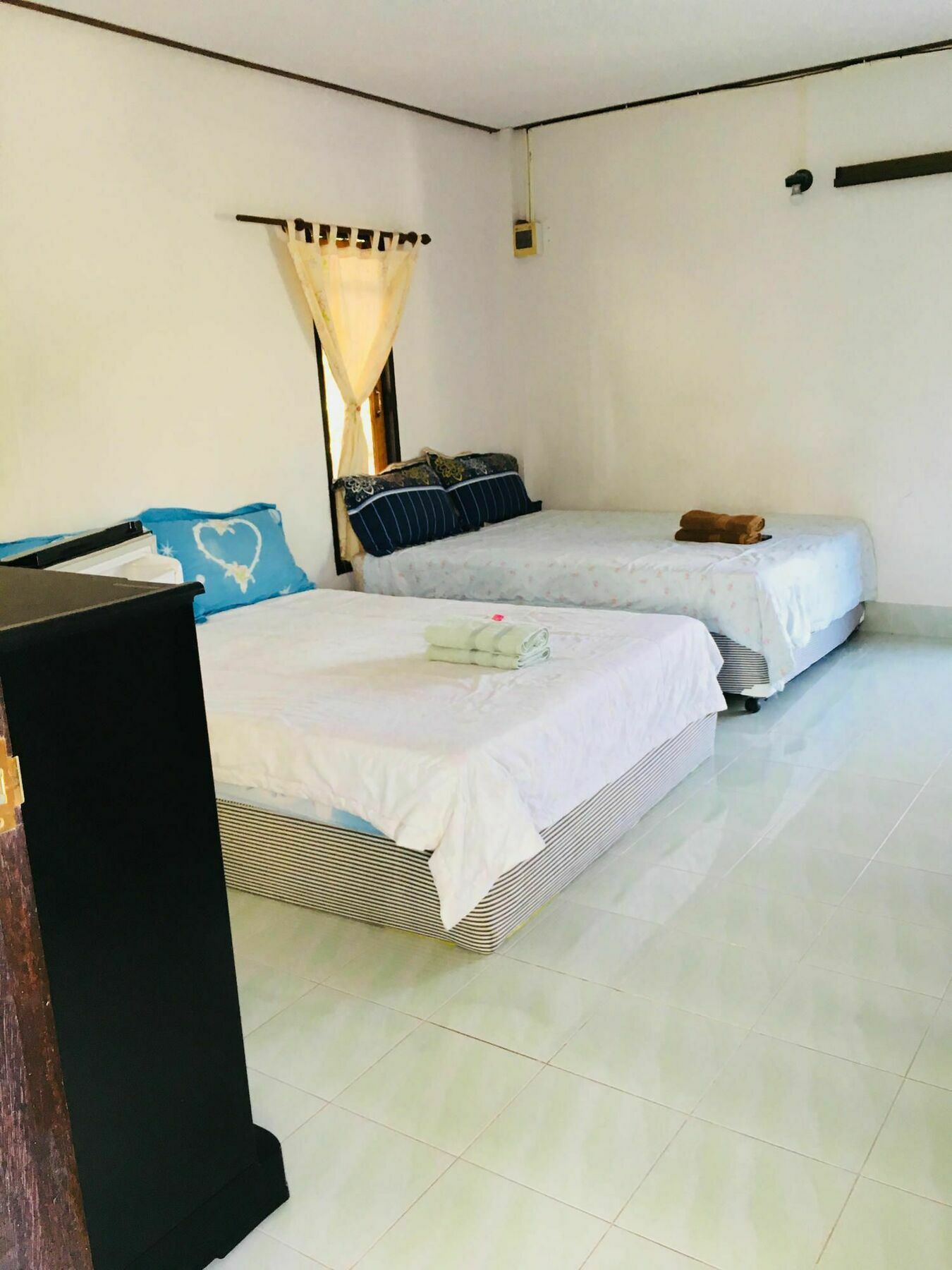 มิสหงส์ เฮาส์ Hotel Koh Samet ภายนอก รูปภาพ