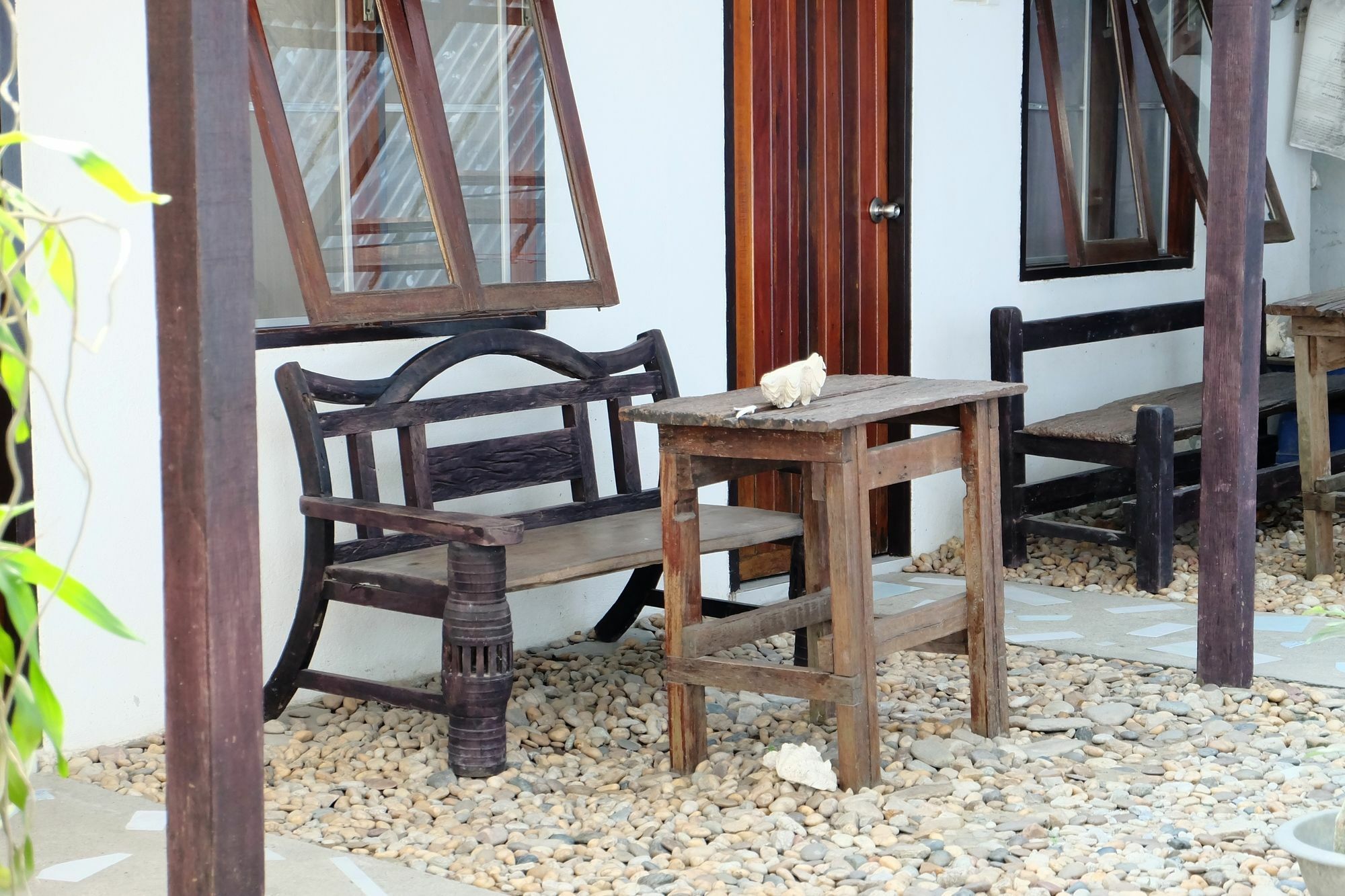 มิสหงส์ เฮาส์ Hotel Koh Samet ภายนอก รูปภาพ