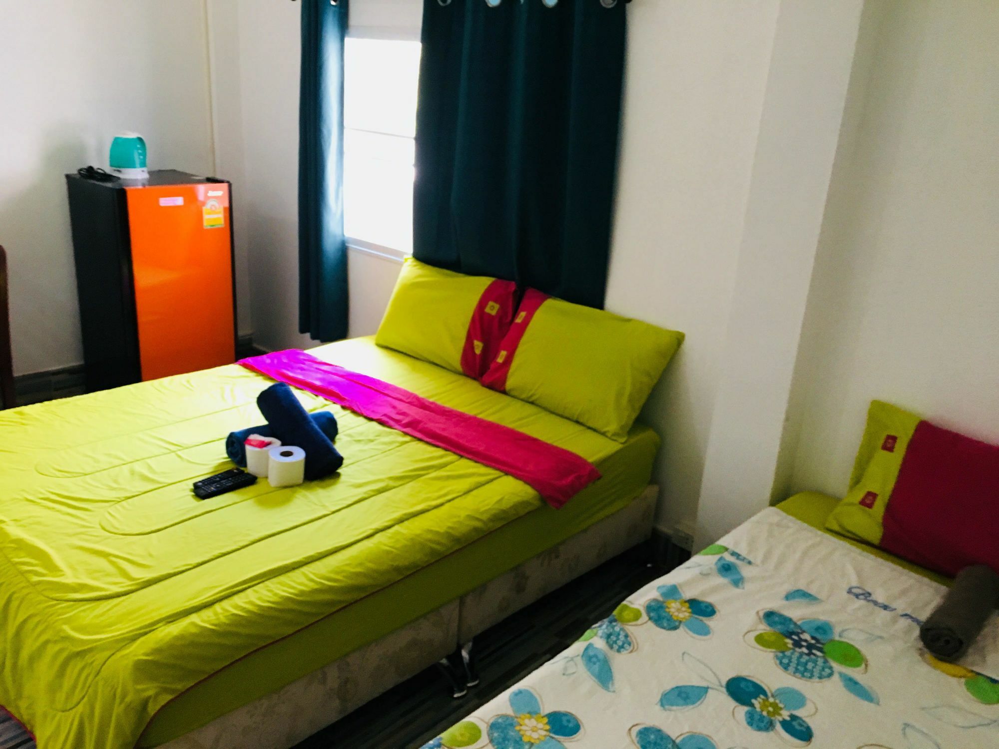 มิสหงส์ เฮาส์ Hotel Koh Samet ภายนอก รูปภาพ