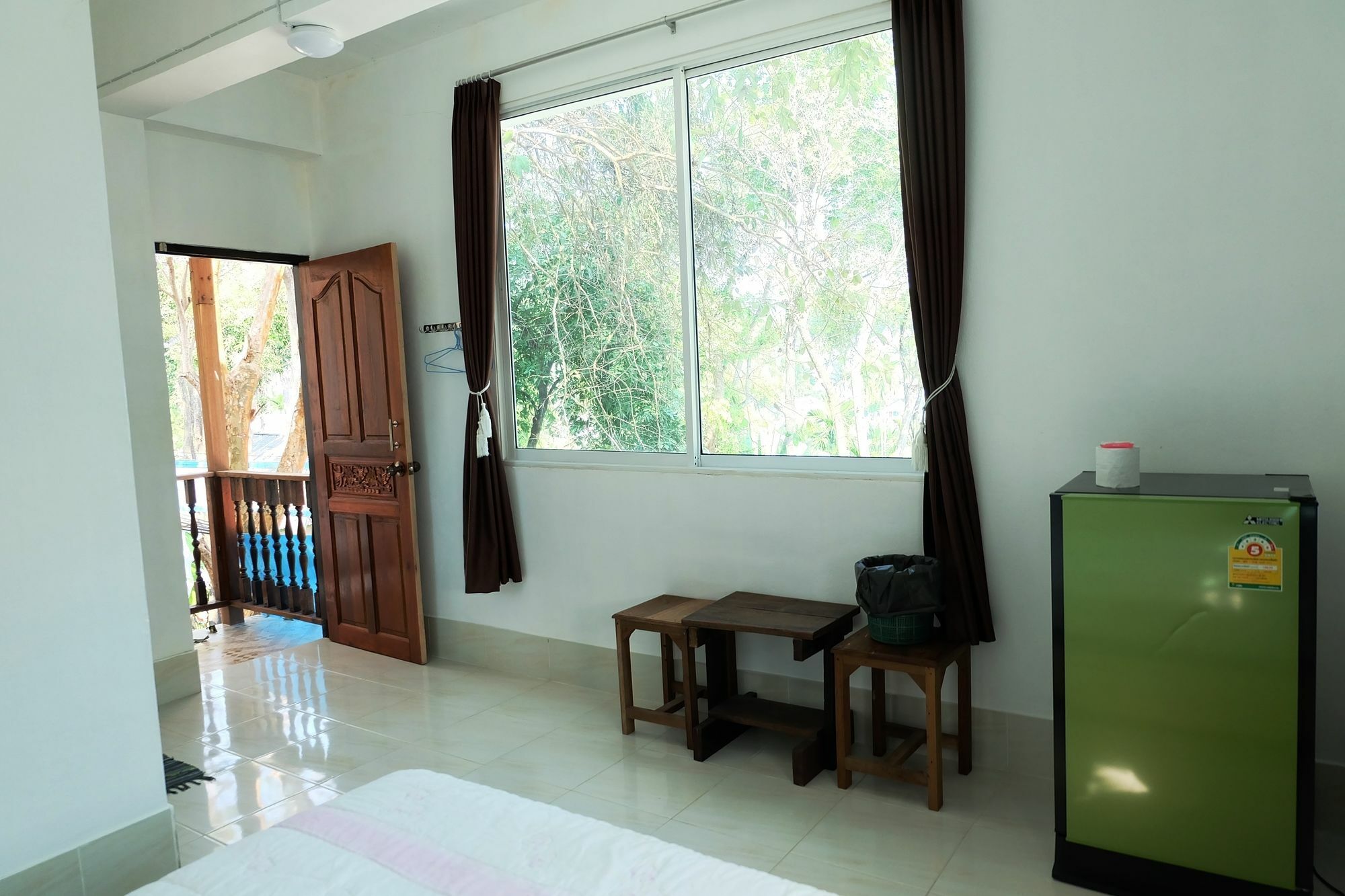 มิสหงส์ เฮาส์ Hotel Koh Samet ภายนอก รูปภาพ