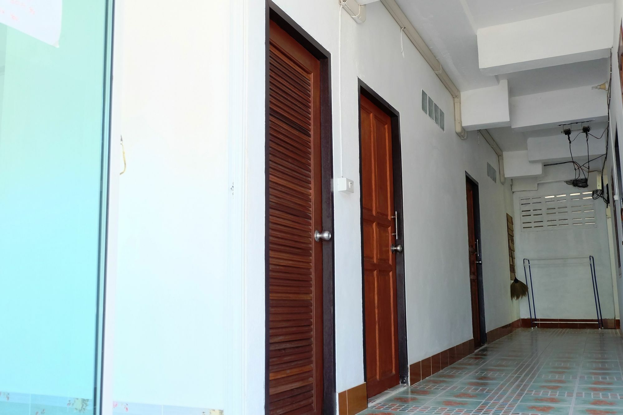 มิสหงส์ เฮาส์ Hotel Koh Samet ภายนอก รูปภาพ
