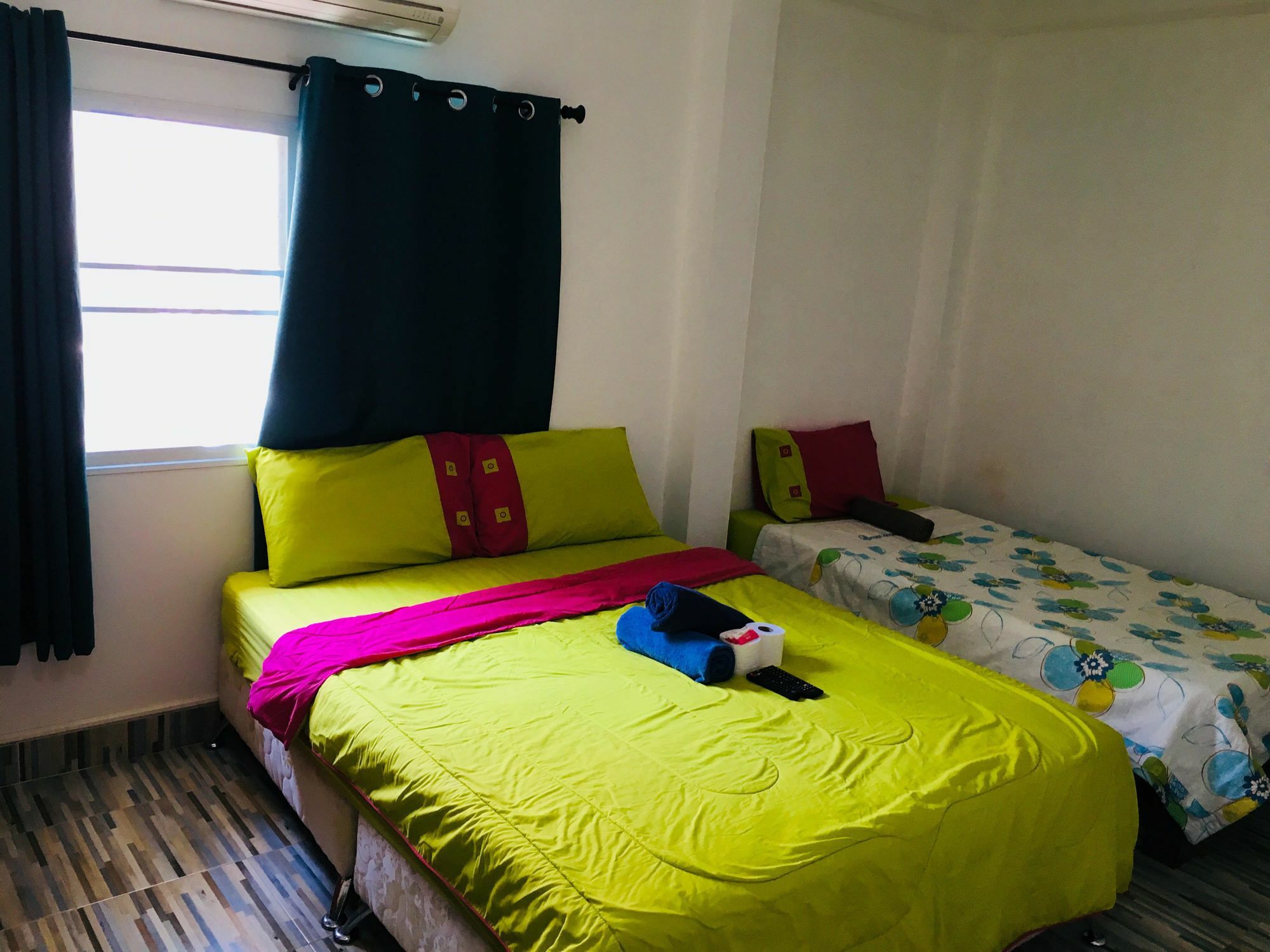 มิสหงส์ เฮาส์ Hotel Koh Samet ภายนอก รูปภาพ