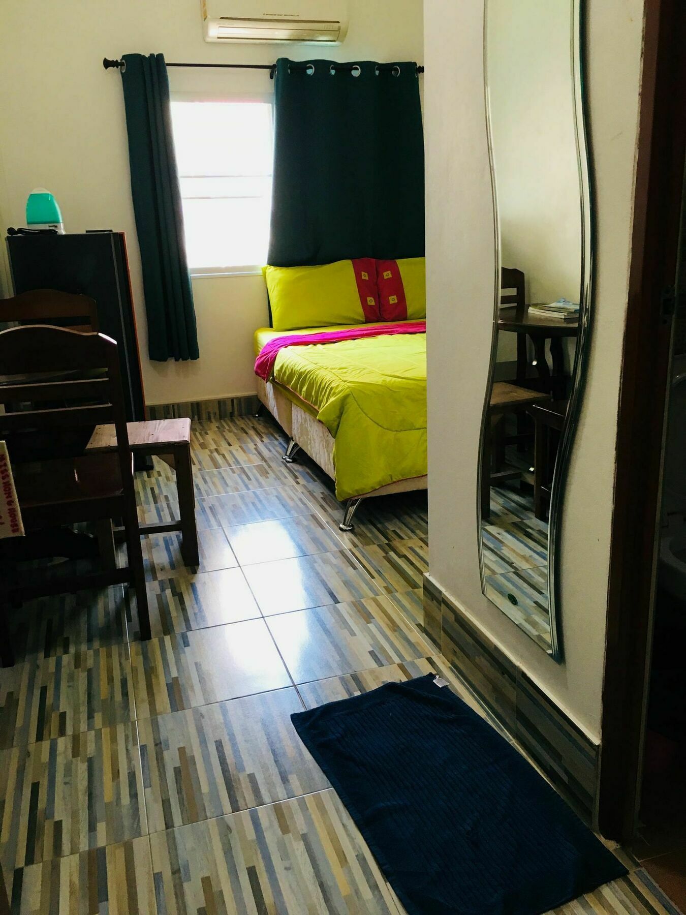 มิสหงส์ เฮาส์ Hotel Koh Samet ภายนอก รูปภาพ
