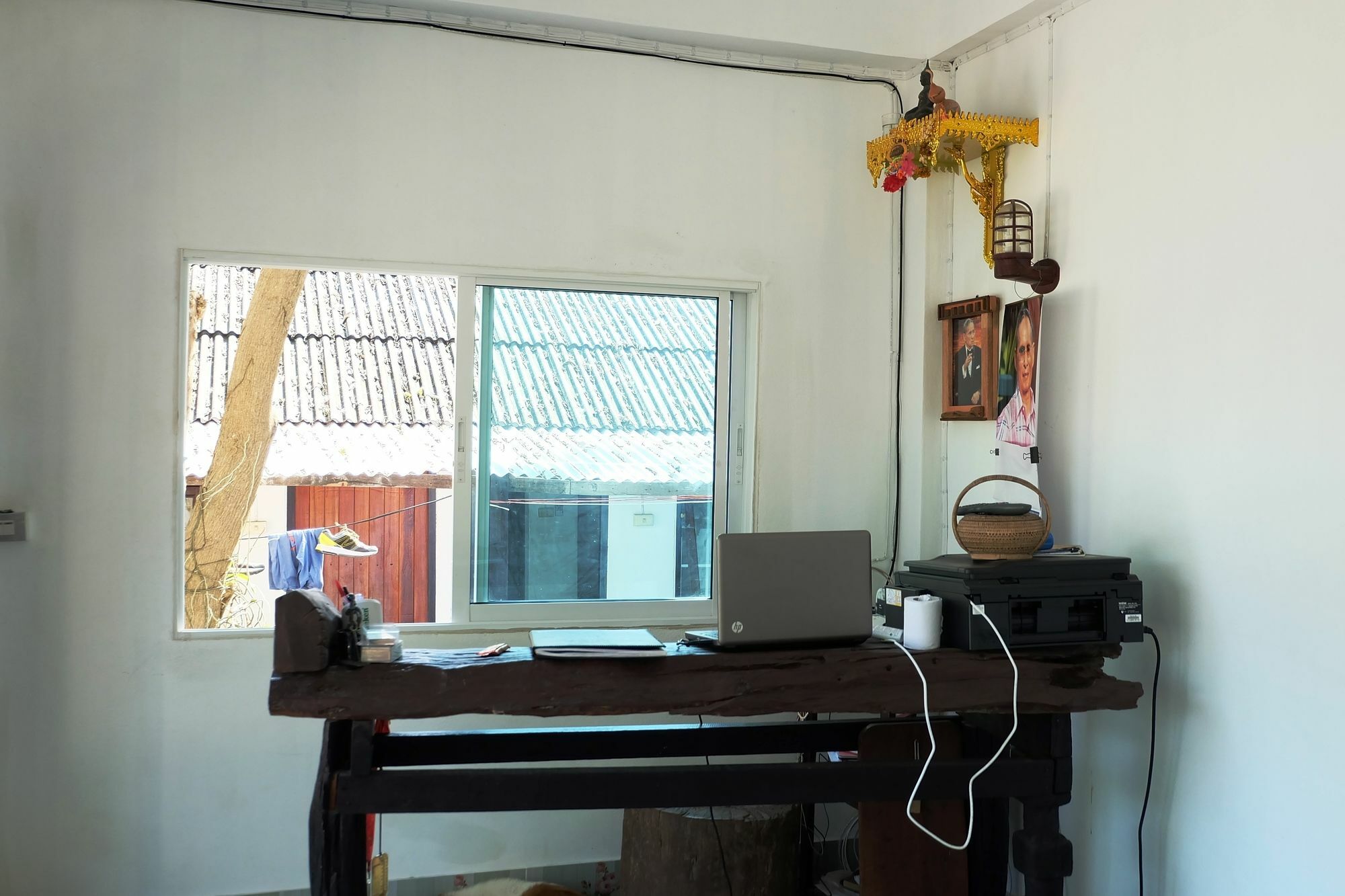 มิสหงส์ เฮาส์ Hotel Koh Samet ภายนอก รูปภาพ