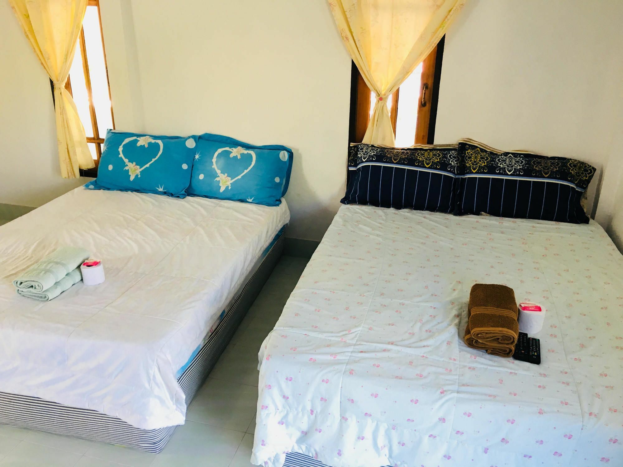 มิสหงส์ เฮาส์ Hotel Koh Samet ภายนอก รูปภาพ