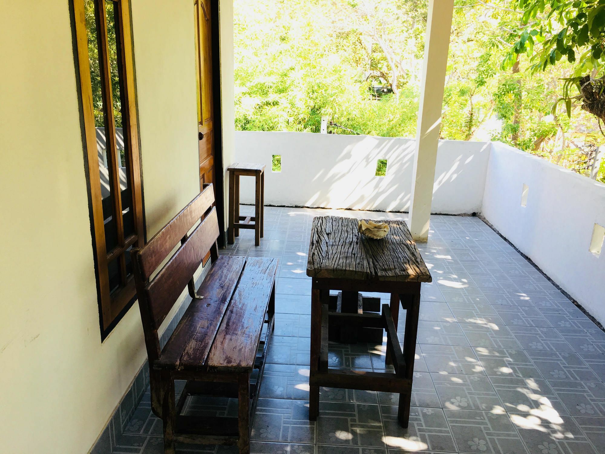 มิสหงส์ เฮาส์ Hotel Koh Samet ภายนอก รูปภาพ